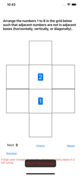 Game screenshot TricksApp apk