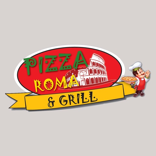 Pizza Roma Lincoln icon