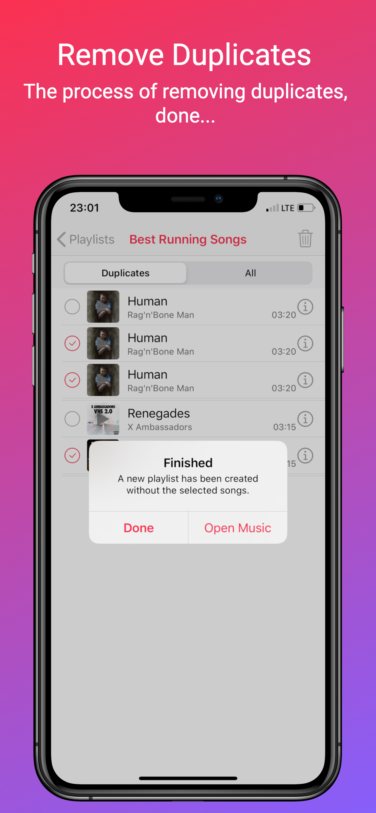 Playlist Tools