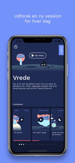 Myinnerme: Psykologhjælp(圖1)-速報App