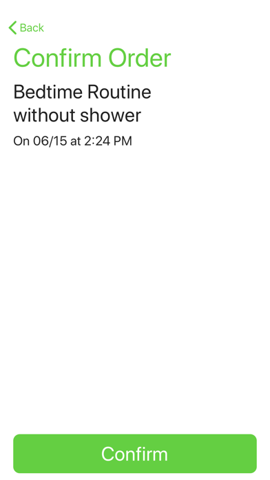 TLC-CareNow Screenshot