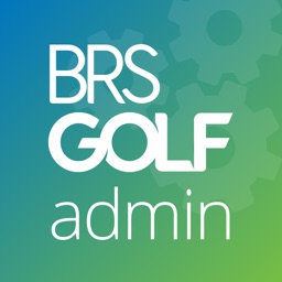 BRS GOLF Admin Tee Sheet