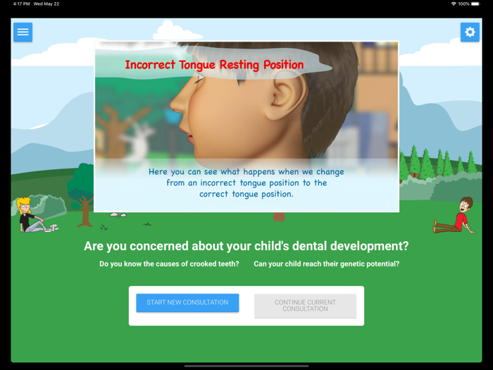 Myobrace Consultation