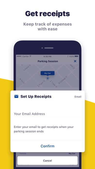 ParkAlbany Screenshot
