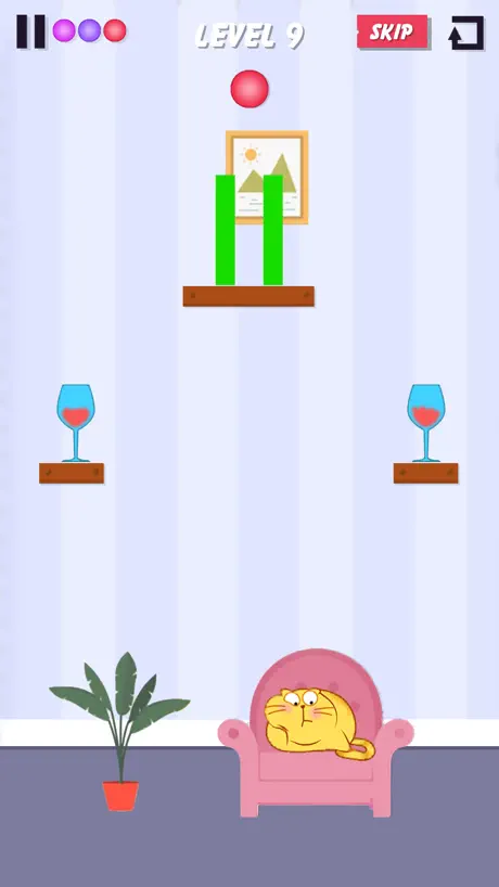 Spill Ball