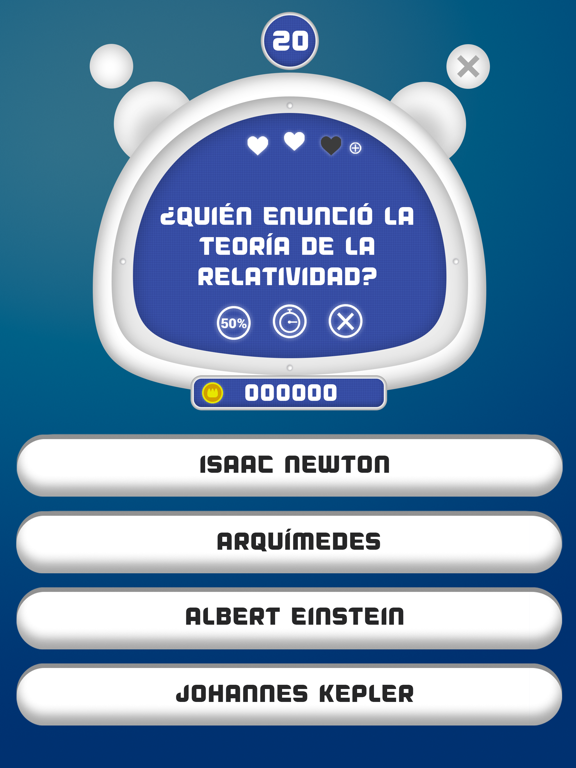 Screenshot #5 pour Quiz Millonario