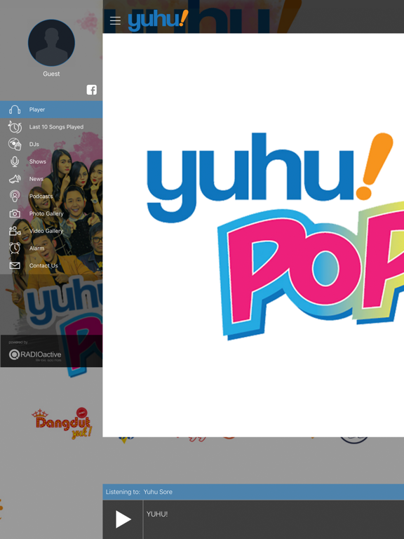 Screenshot #6 pour Yuhu!