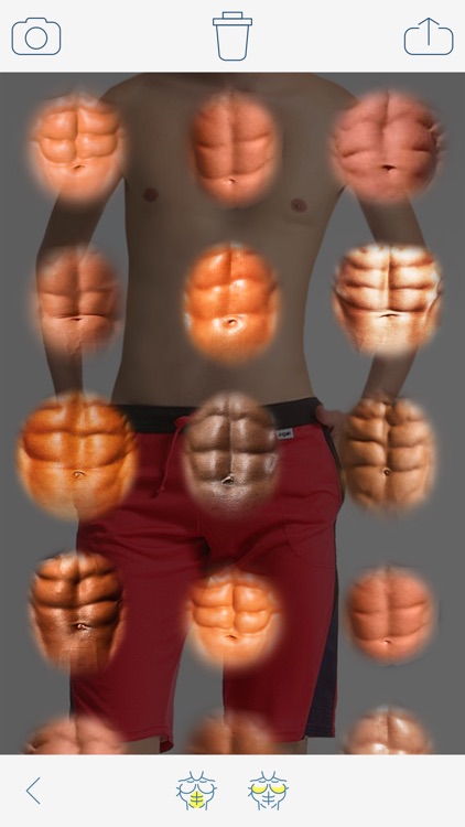 Body Fitness Camera Pro