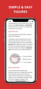 Embryology Pro screenshot #1 for iPhone