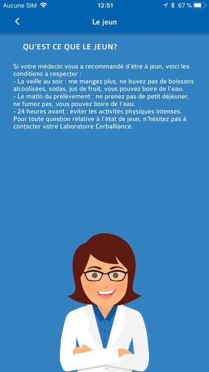 Mon laboratoire Cerballiance screenshot-4