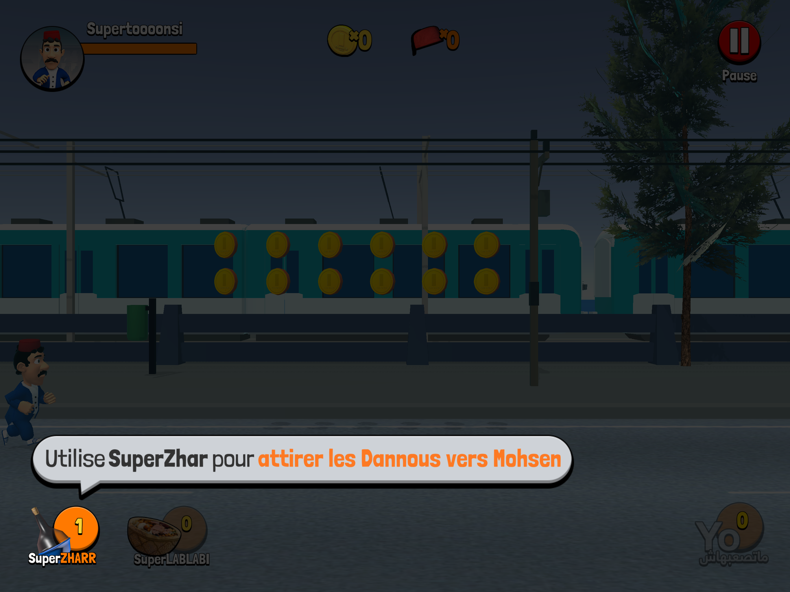 Super Tounsi Run