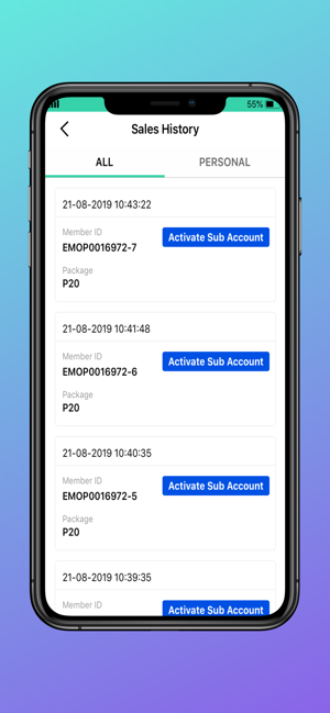 EMO Portfolio(圖2)-速報App