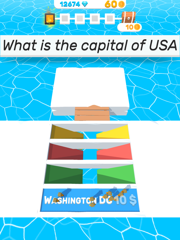 iPad Image of Trivia.io
