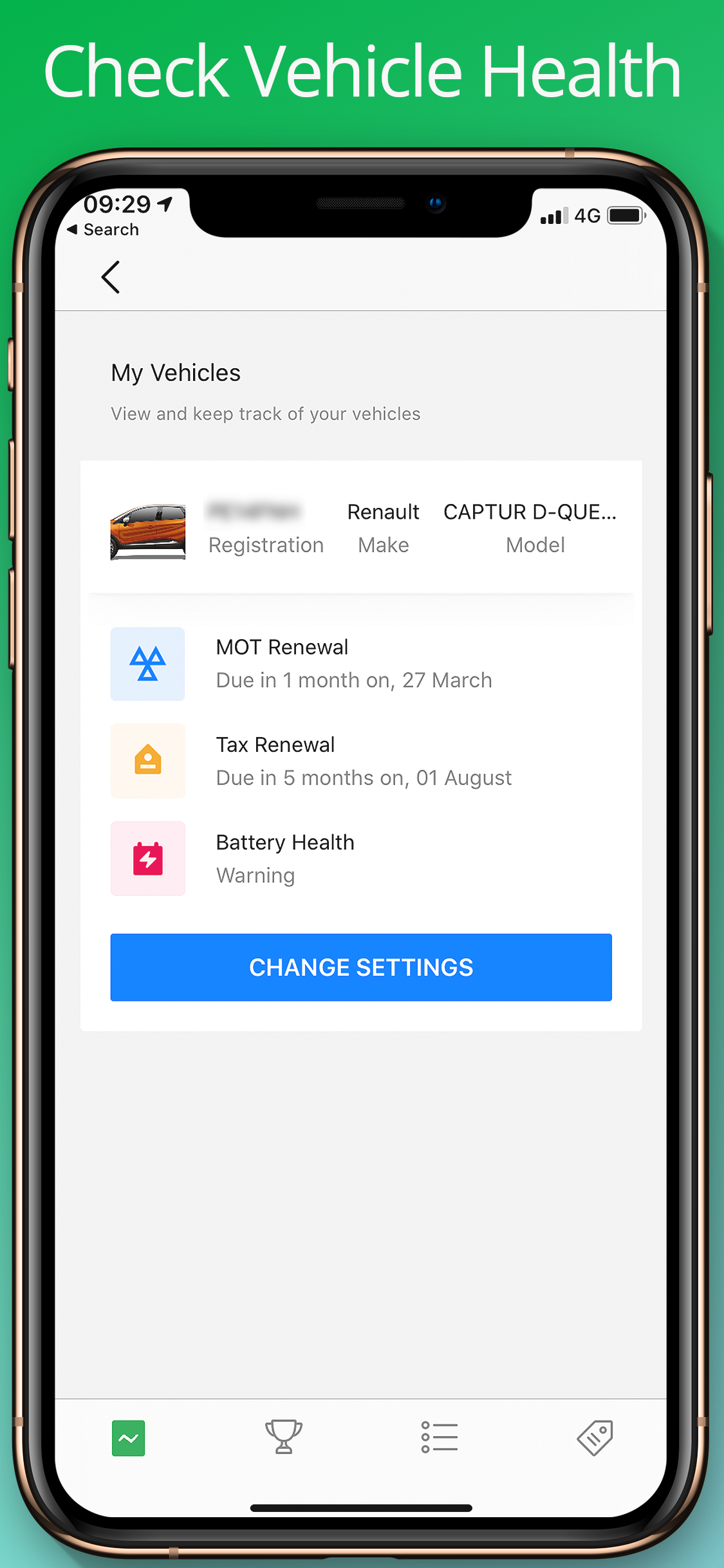 Lightfoot screenshot 4