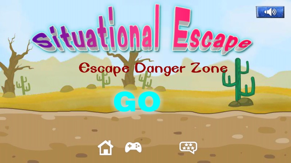 Escape Danger Zone - 1.3.6 - (iOS)
