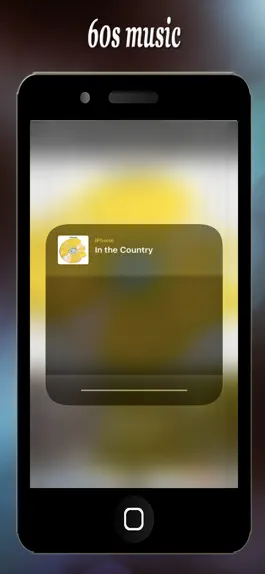 Game screenshot 60s music hack