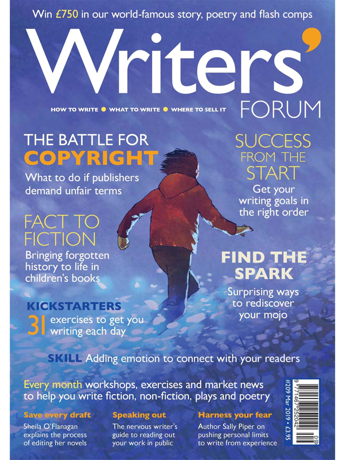 Writers Forum Magazine