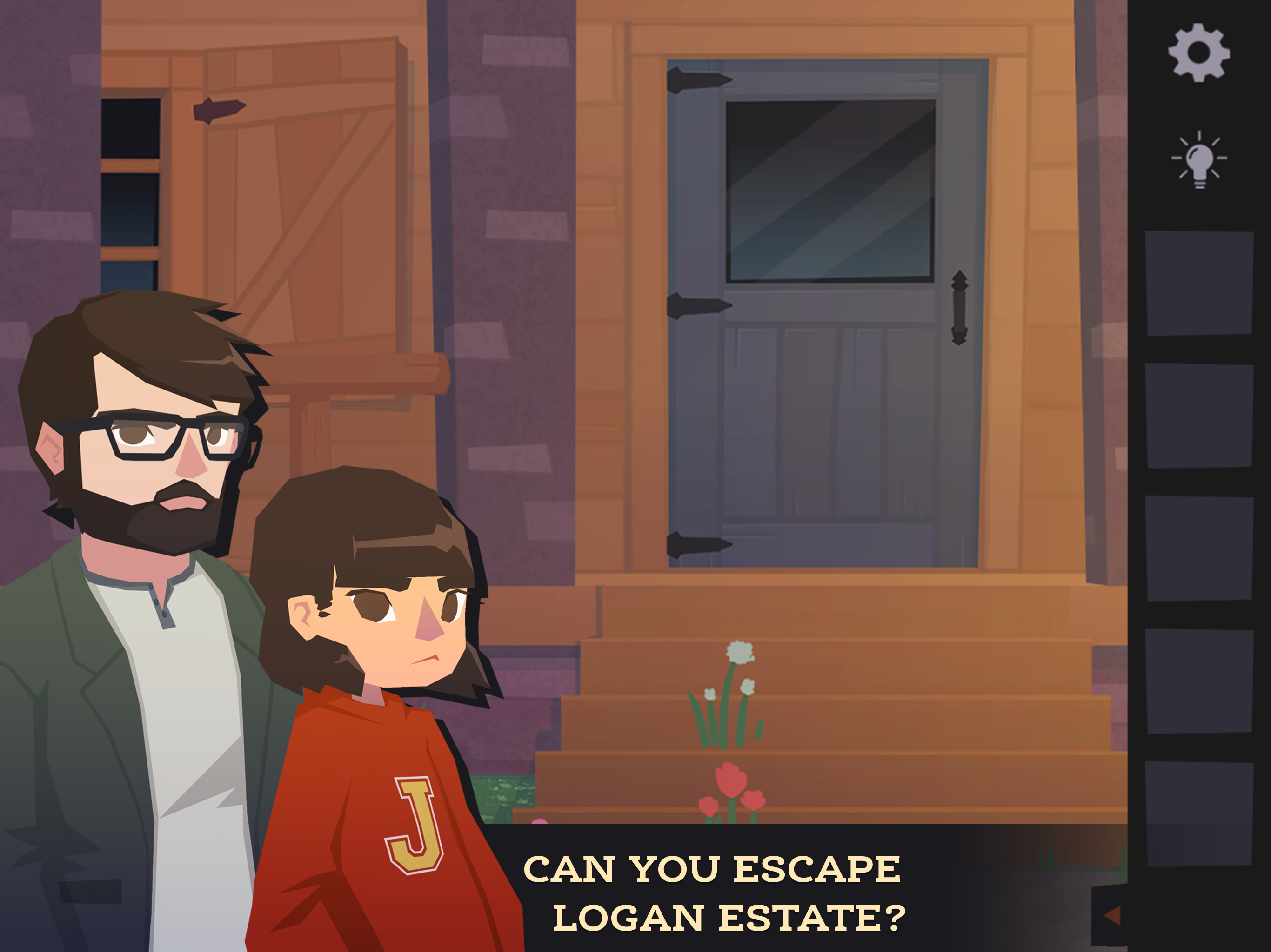 Escape Logan Estate