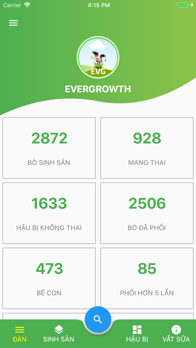 Screenshot #1 pour Evergrowth