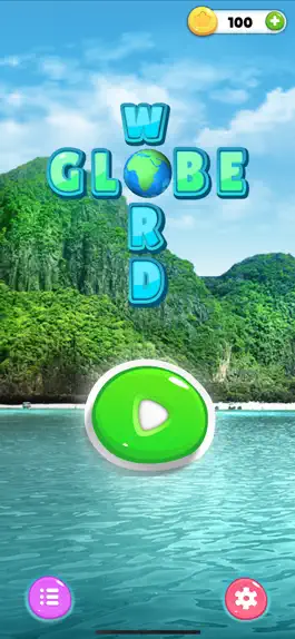 Game screenshot WordGlobe: Crossword Puzzles mod apk