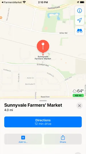 Farmer's Market U.S. screenshot 3