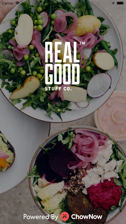 REALGOOD STUFF Co.