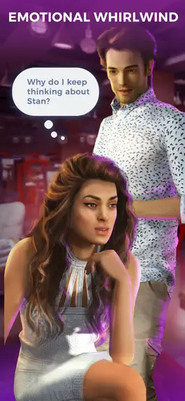 Game screenshot Tempting Fates: Love Stories apk