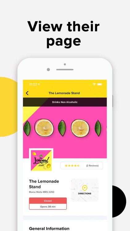 Yellow Malta screenshot-5