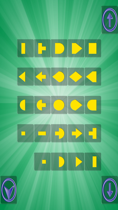 Matrix Game screenshot