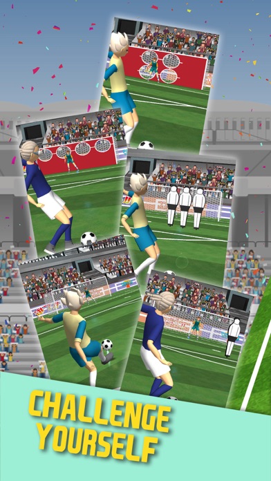 Penalty Shootout - Soccer Cup screenshot 2