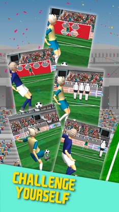 Penalty Shootout - Soccer Cup screenshot 2