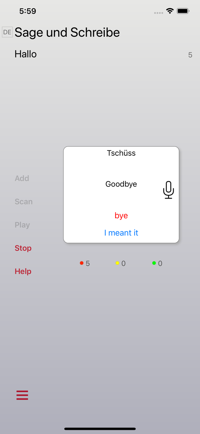 Learn Languages With Cards
