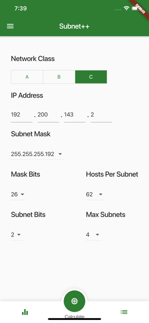 Subnet++(圖1)-速報App