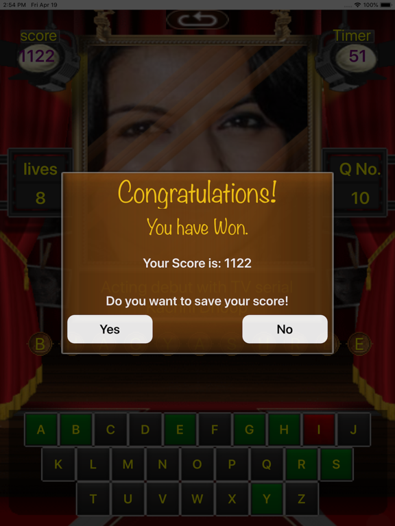 Bolly Dollys iPad screenshot