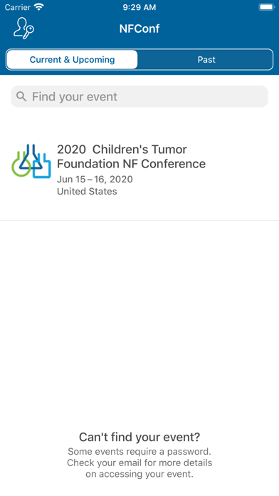 Screenshot #2 pour CTF NF Conference
