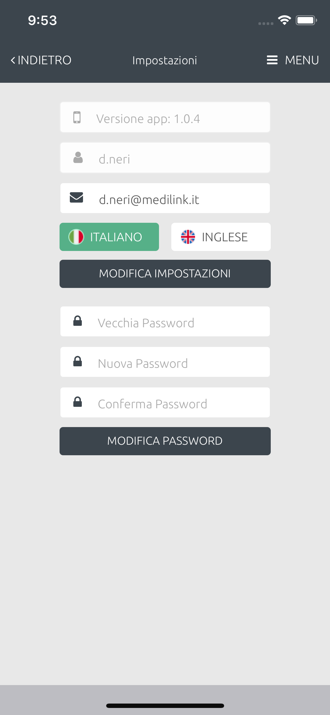 Siverapp