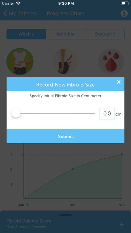 EZ Myoma screenshot-7