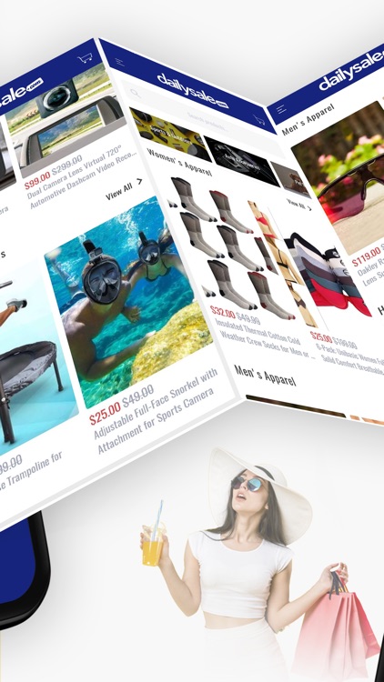 DailySale.com screenshot-3