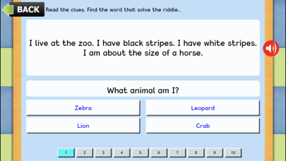 Long Vowels, Digraphs, Blends Screenshot