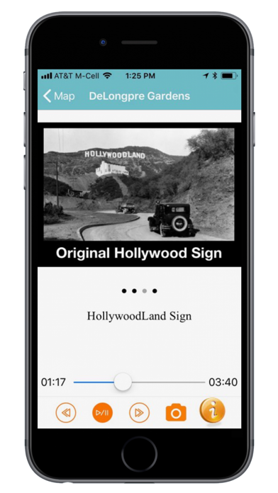 Legendary Hollywood – SelfTour screenshot 4