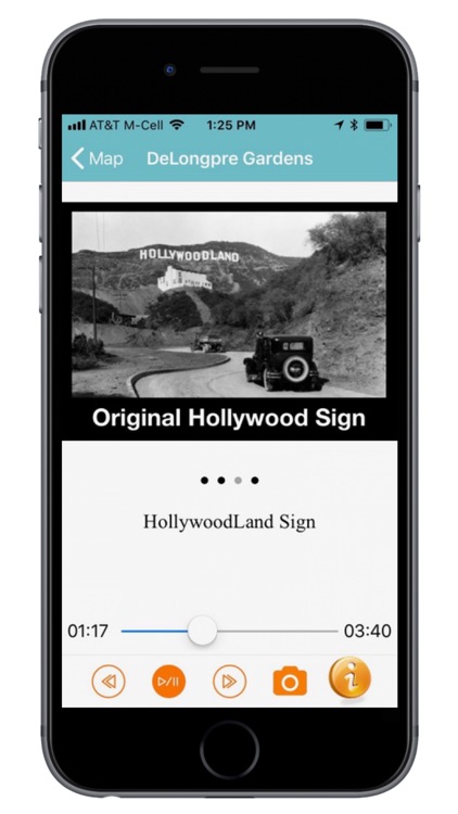 Legendary Hollywood – SelfTour screenshot-3