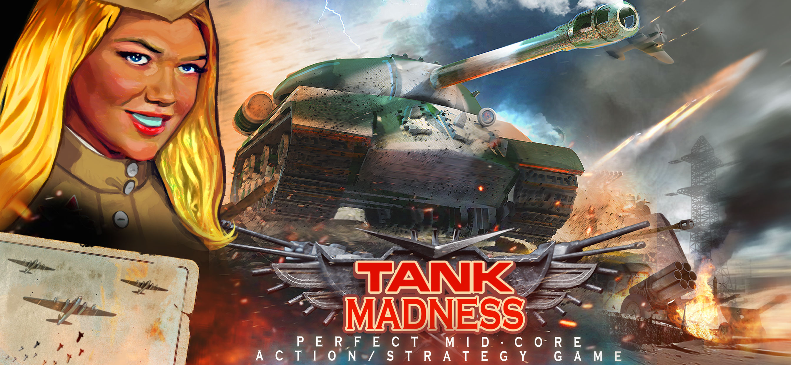 Tank Madness