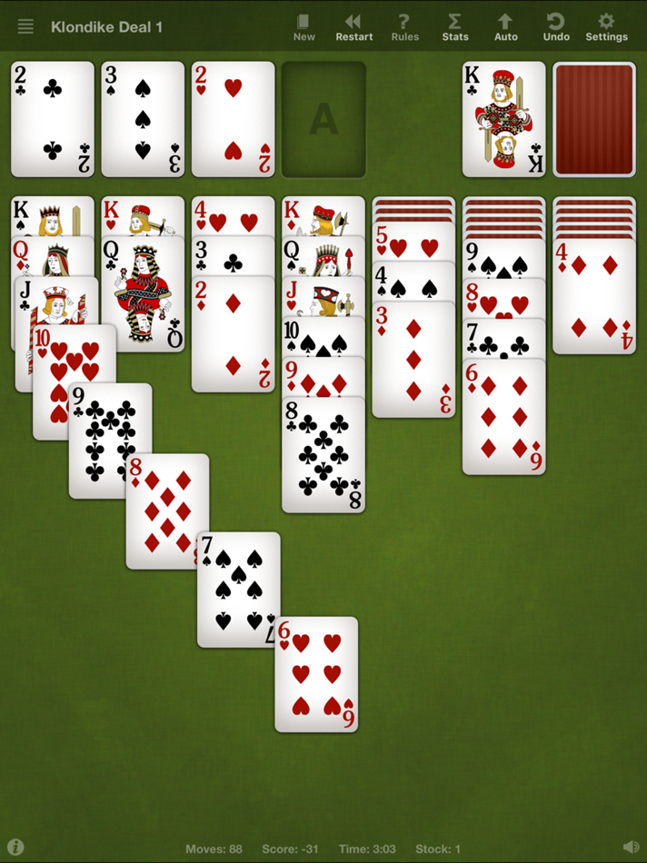 Solitaire Pro – 160 Card Games - 2.11 - (iOS)