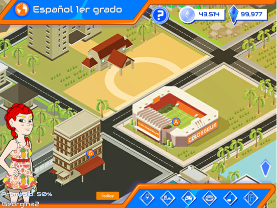 Screenshot #4 pour Genial Skills Web