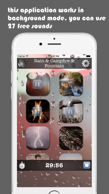 Relax Sounds | calming down