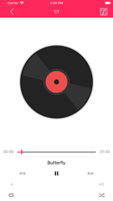 Cloud Music-Download Songs Lab screenshot