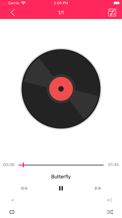 Cloud Music-Download Songs Lab Screenshot