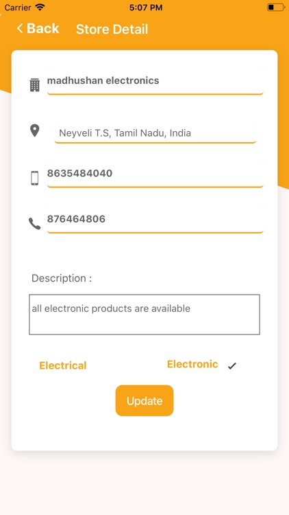 Oji Group screenshot-3