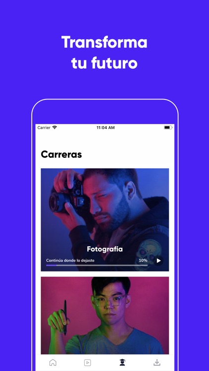 Crehana screenshot-3
