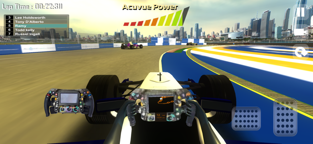 ACUVUE RACING(圖4)-速報App